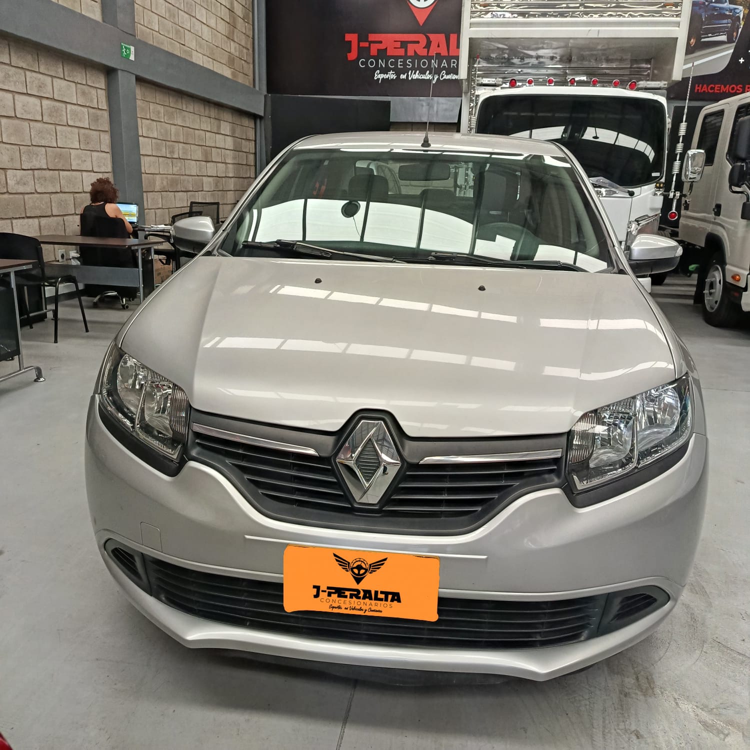 
								RENAULT LOGAN 2020 full									
