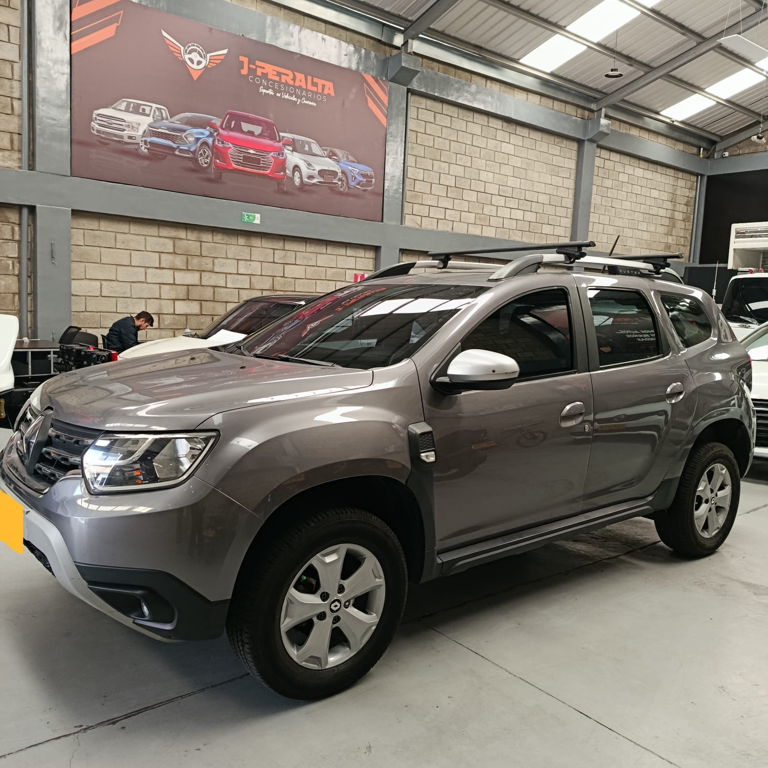 
								RENAULT DUSTER 2023 full									