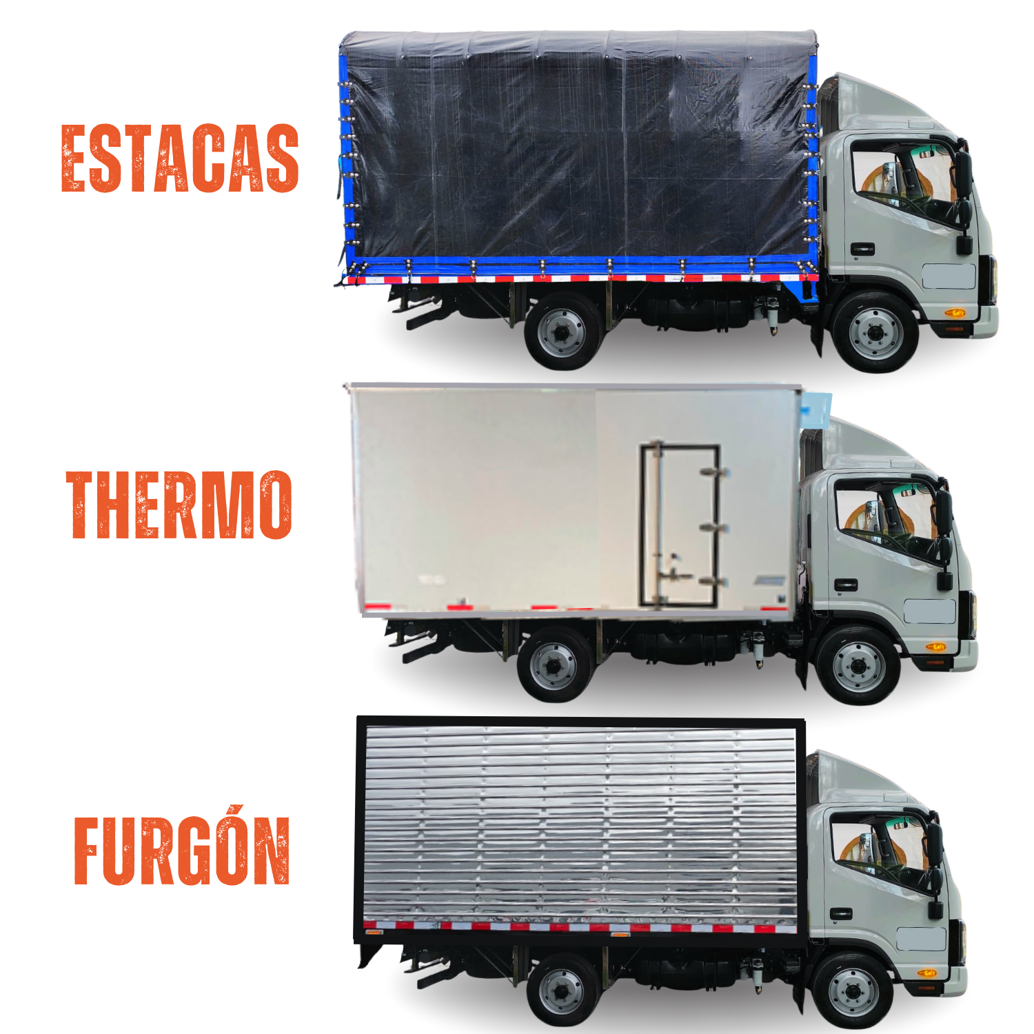 
								JAC JHR LARGO POWER CABINA SENCILLA full									