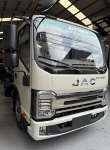 JAC JHR LARGO POWER CABINA SENCILLA