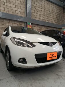 MAZDA 2