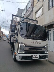 JAC JHR