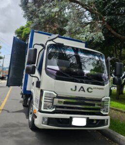 JAC JHR