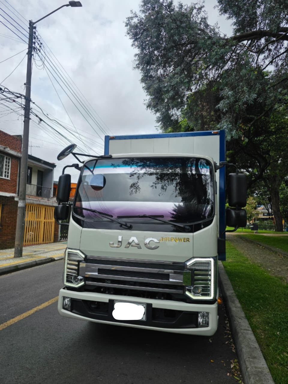 
								JAC JHR full									