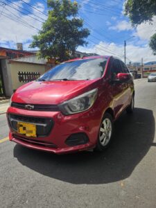 CHEVROLET BEAT
