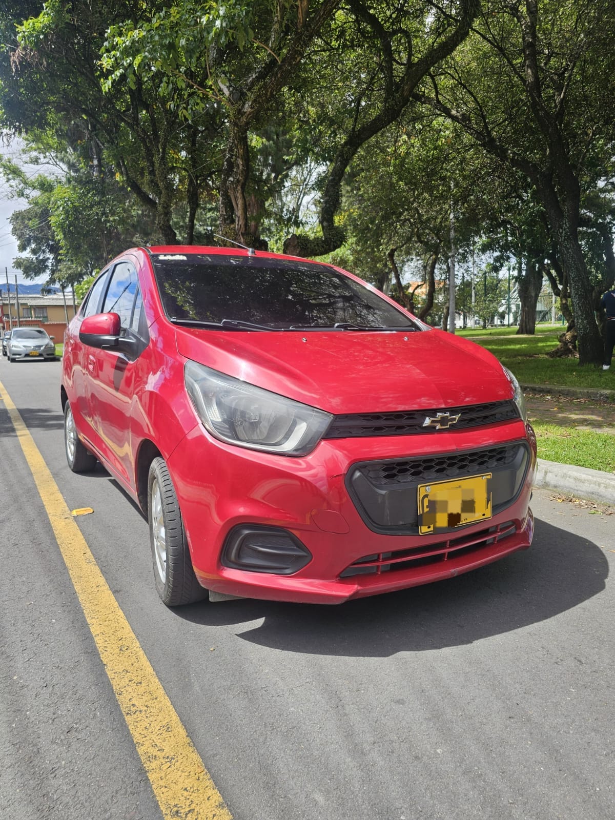 
								CHEVROLET BEAT full									