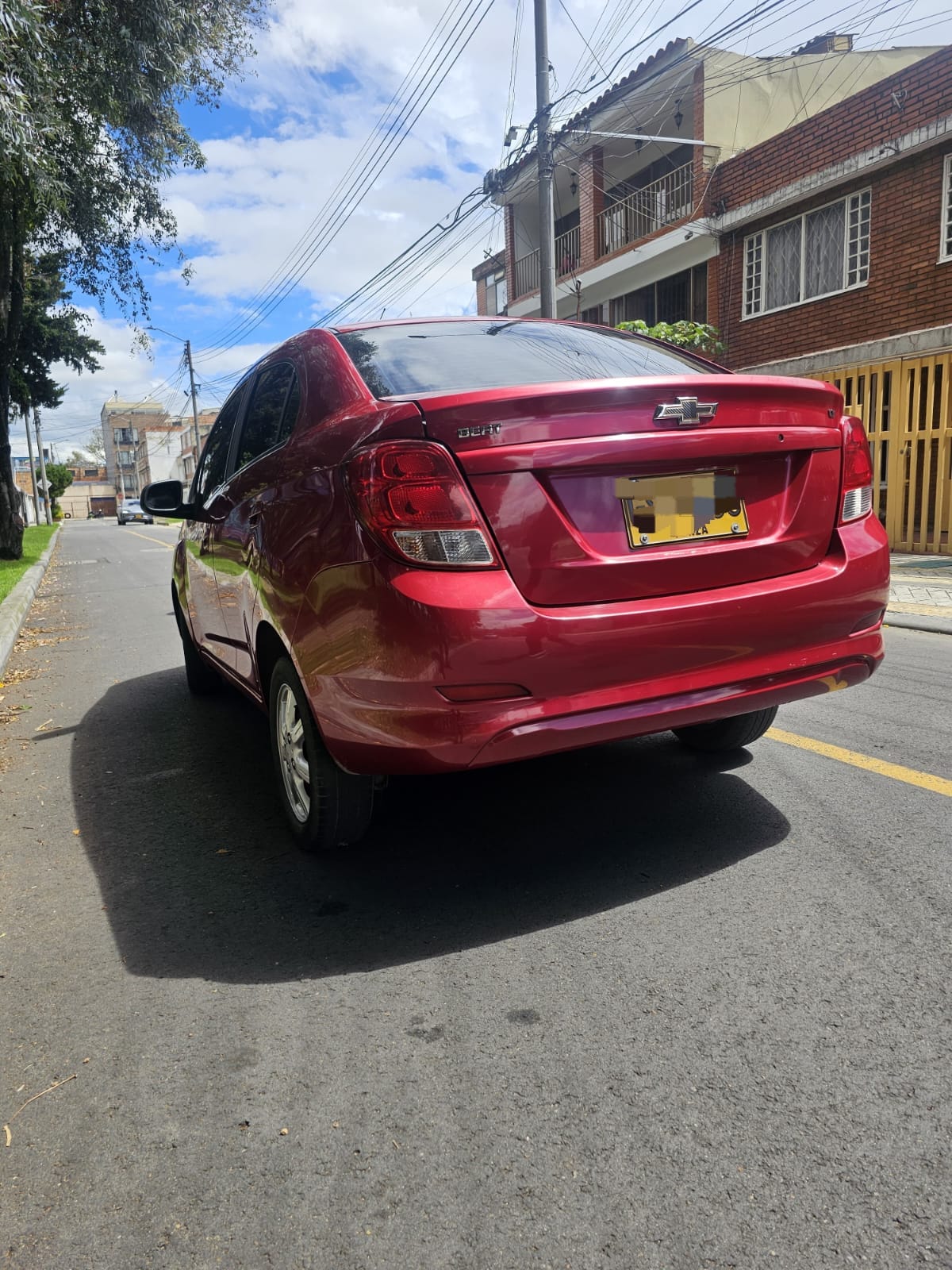 
								CHEVROLET BEAT full									