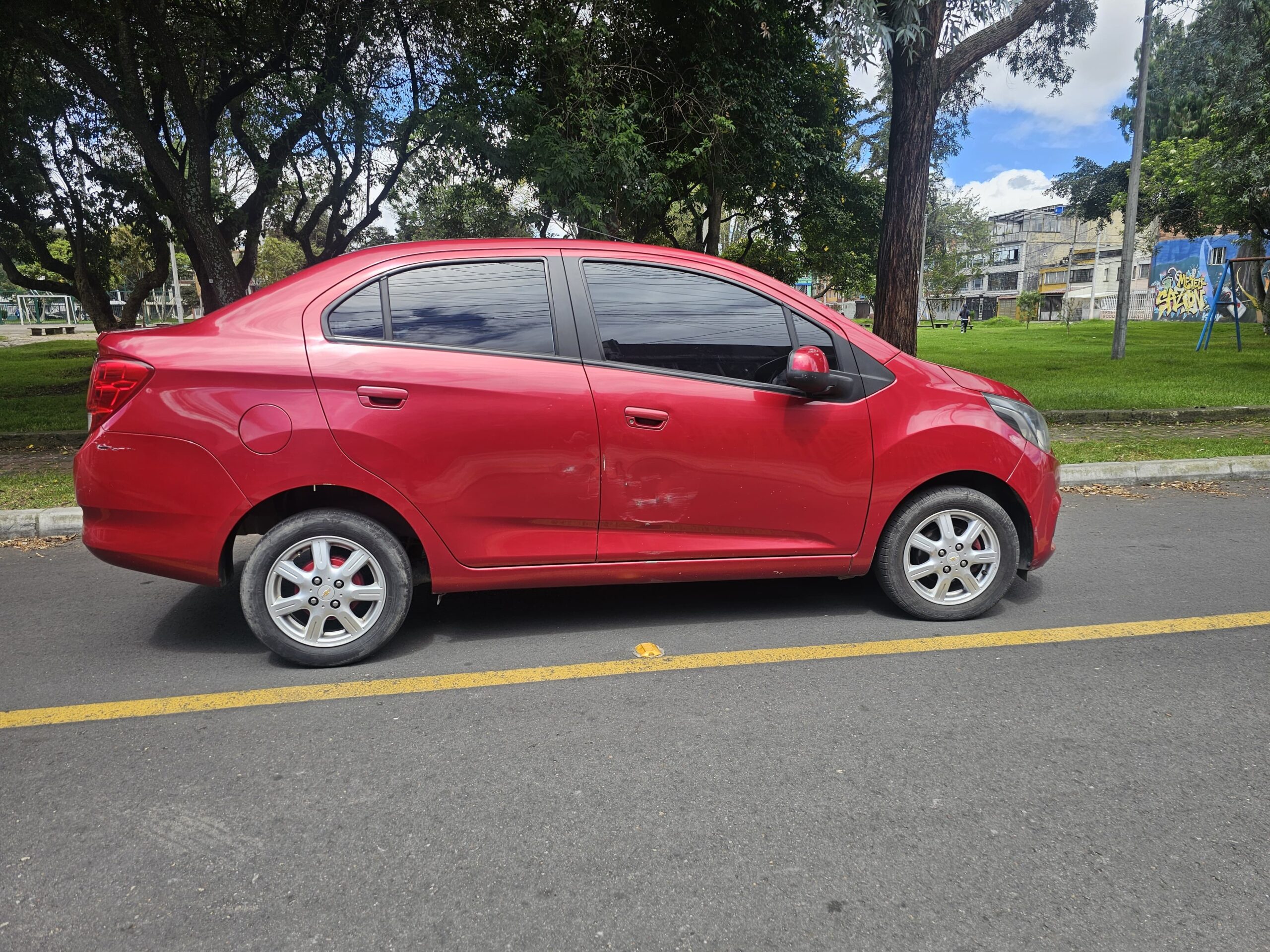 
								CHEVROLET BEAT full									
