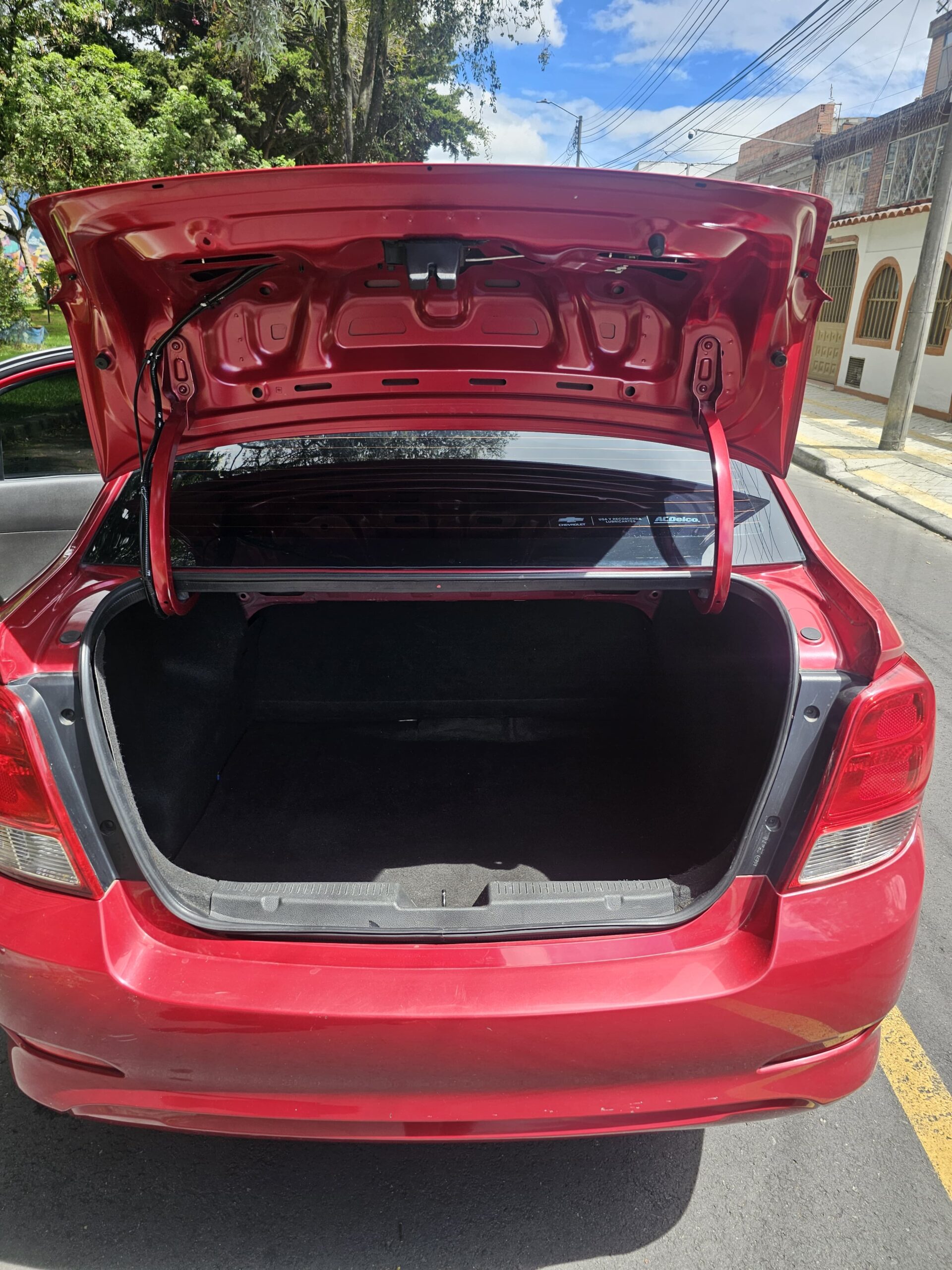 
								CHEVROLET BEAT full									