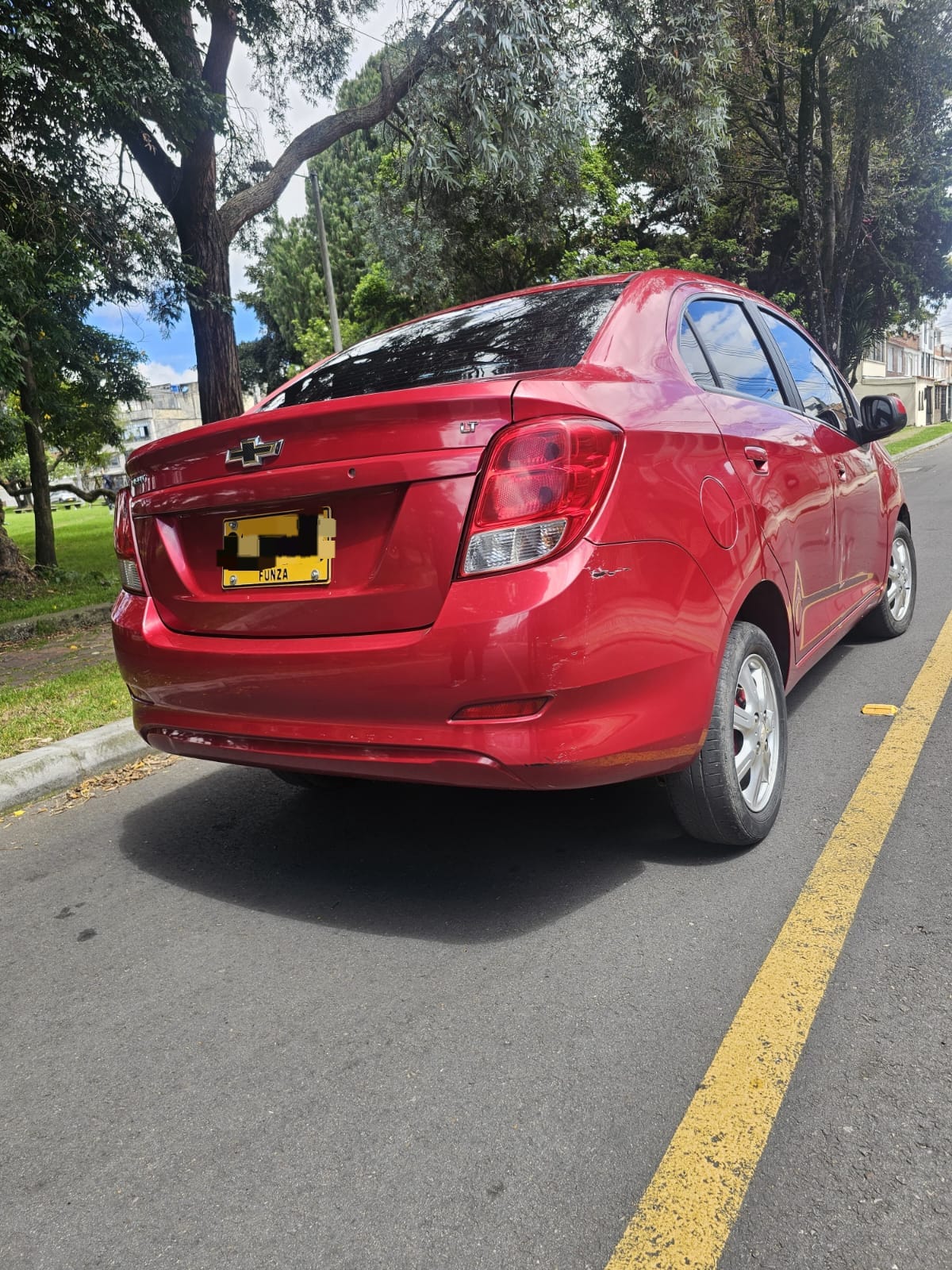 
								CHEVROLET BEAT full									