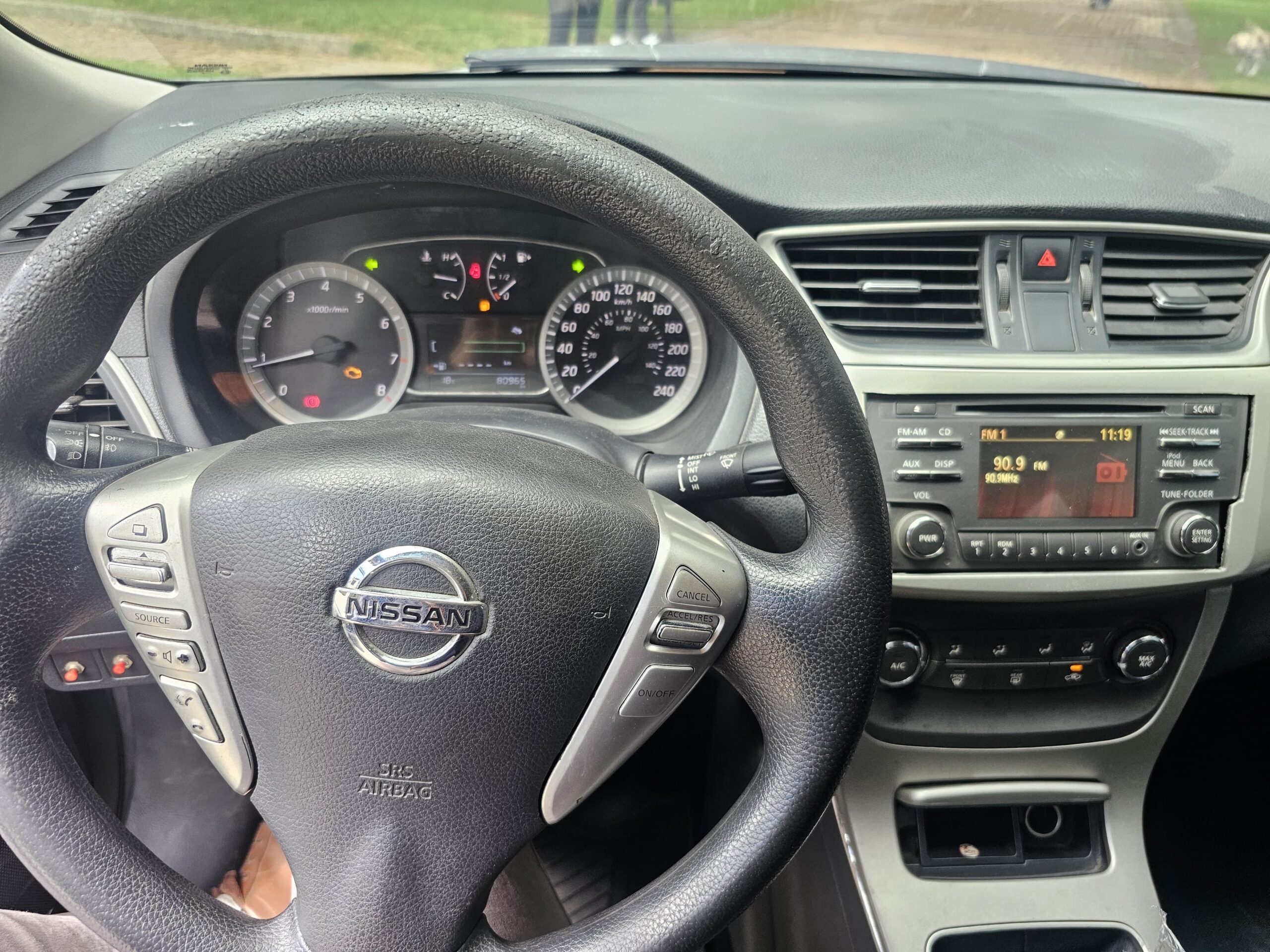 
								NISSAN SENTRA full									