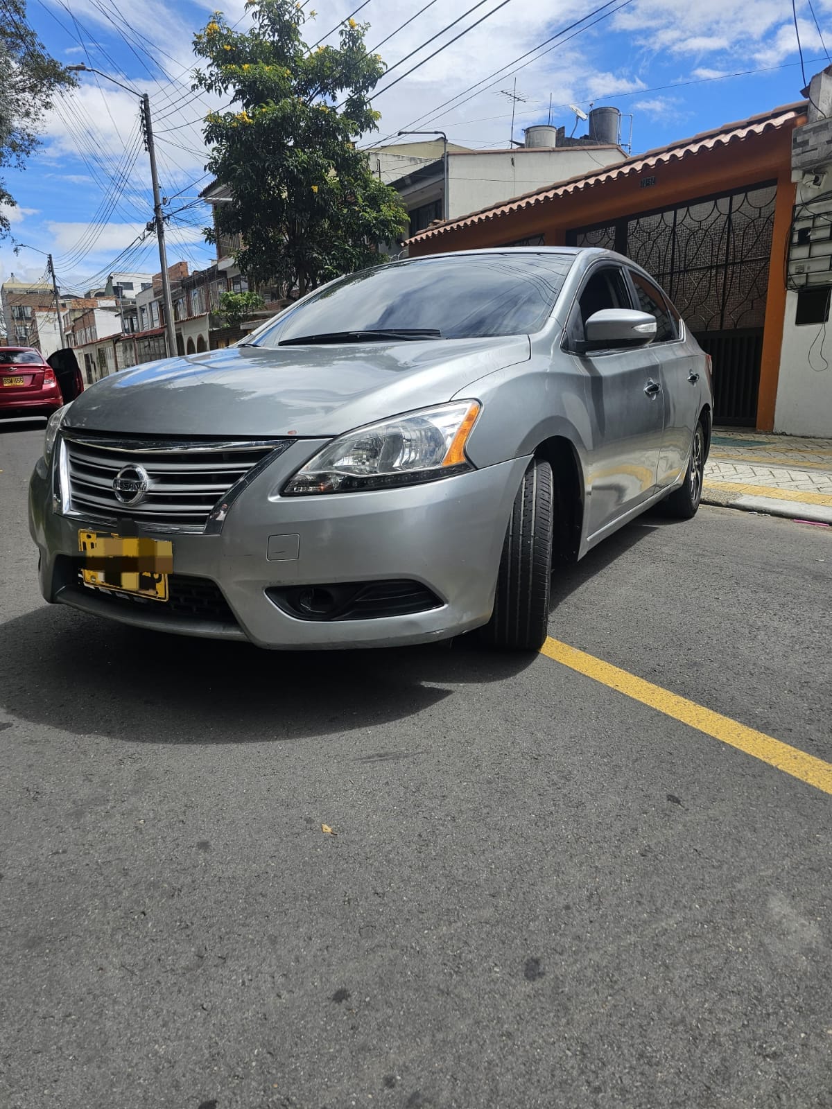 
								NISSAN SENTRA full									