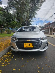 CHEVROLET ONIX LTZ