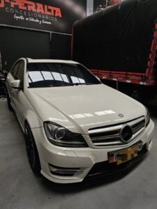MERCEDES BENZ C250 CGI