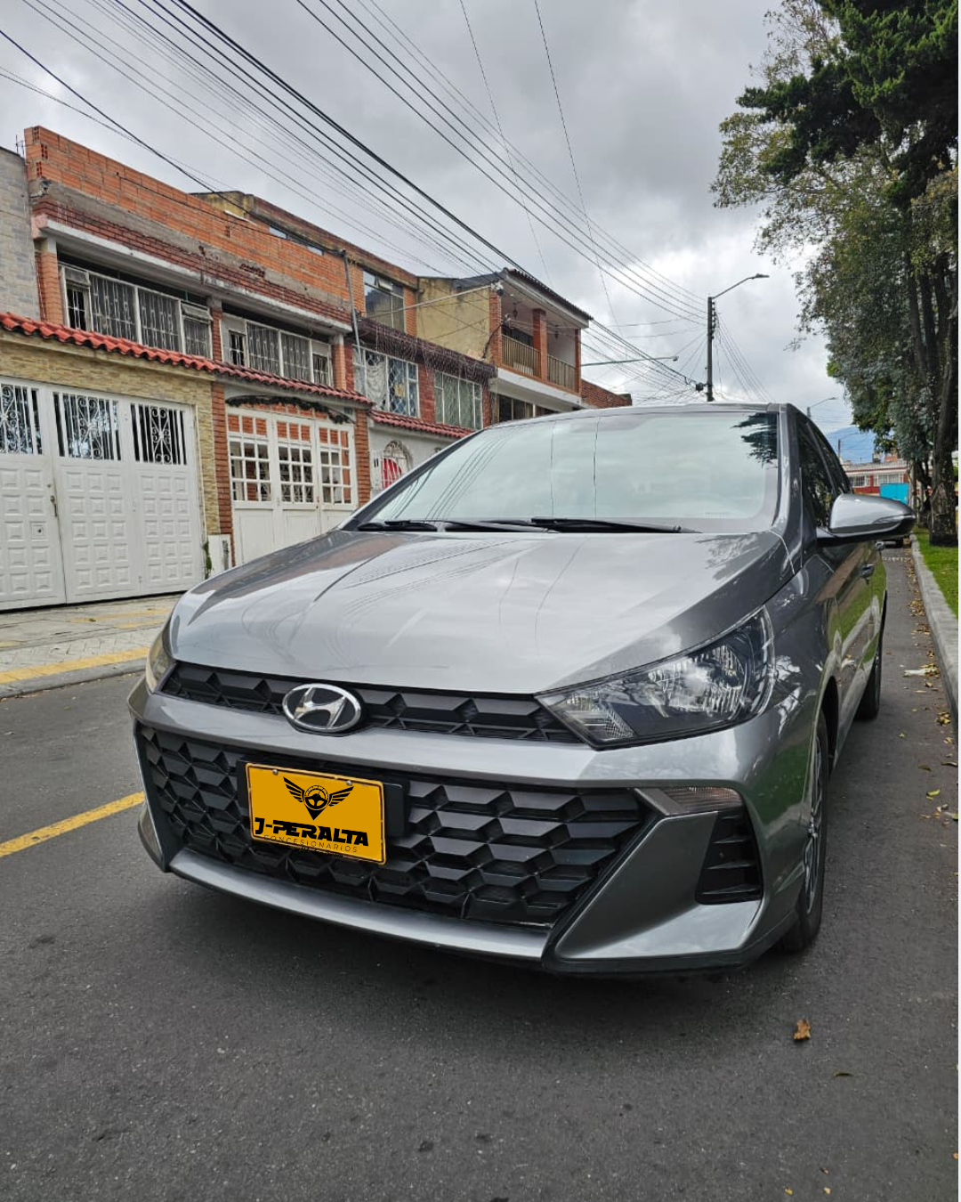 
								HYUNDAI HB20S full									
